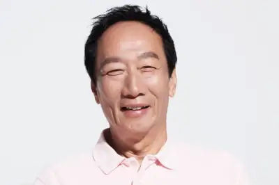 ‘75세’ 폭스콘 창업주, 24세 연하 아내 두고 불륜설…“女골프친구, 갑자기 호화생활”