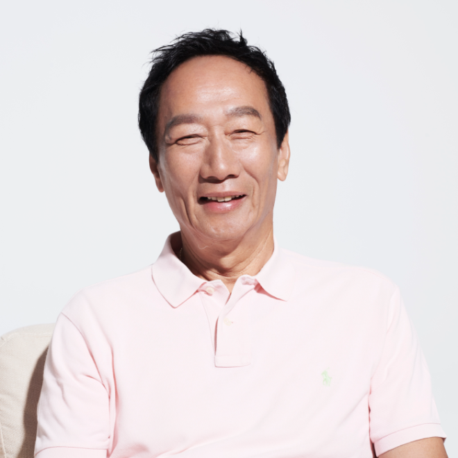 ‘75세’ 폭스콘 창업주, 24세 연하 아내 두고 불륜설…“女골프친구, 갑자기 호화생활”