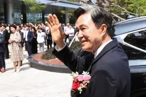 김태흠 “여러분과 함께 한 ‘힘쎈충남’, 영원한 자부심입니다”