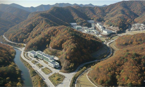 무주 항공·우주산업 조성사업 조감도. 전북도 제공