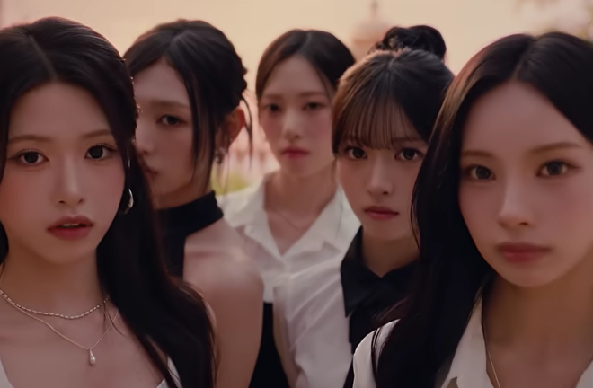 “비주얼 미쳤다” 리센느… 데뷔 첫 TV CF, 깜짝 파티에 ‘눈물 펑펑’ 감동 소감