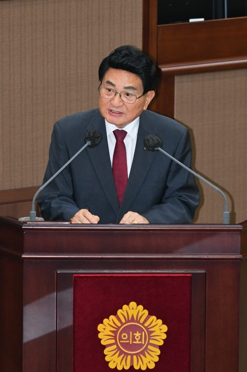 홍국표 서울시의원