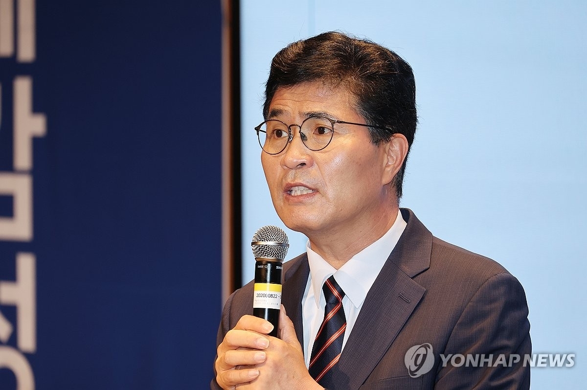 이원택 당선인. 연합뉴스 제공