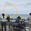 [르포] ‘기술적 결함’ 고체연료 발사체 시험발사 직전 취소…강정주민 “안전성 재검토를”