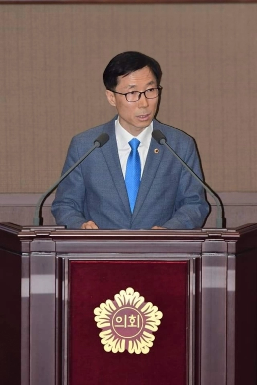 전병주 서울시의원