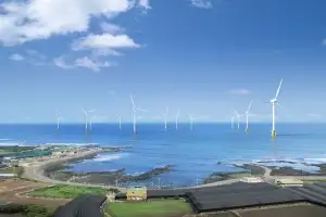 해상풍력 사업물량 2035년까지 55GW…매년 4GW 입찰 시장 푼다