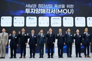 광주 찾은 李 “호남 없인 국가 없다”
