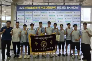 백석대 배드민턴부, 전국대회 최고 등극