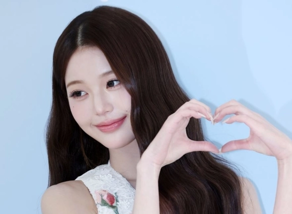 아이브 장원영, 너무 아름다워서 반칙