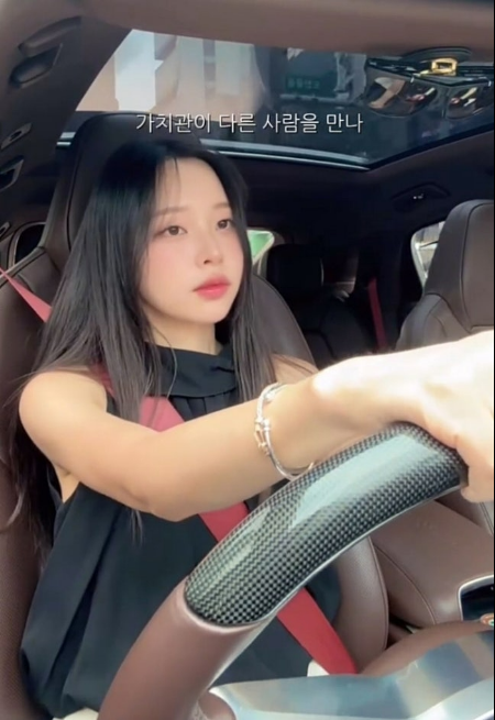 이솔이 “지우고 싶은 과거”…박성광과 이혼설에 입 열었다