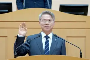 전남광주통합특별시 ‘민형배 호’, 압도적 성장 향해 ‘출범’