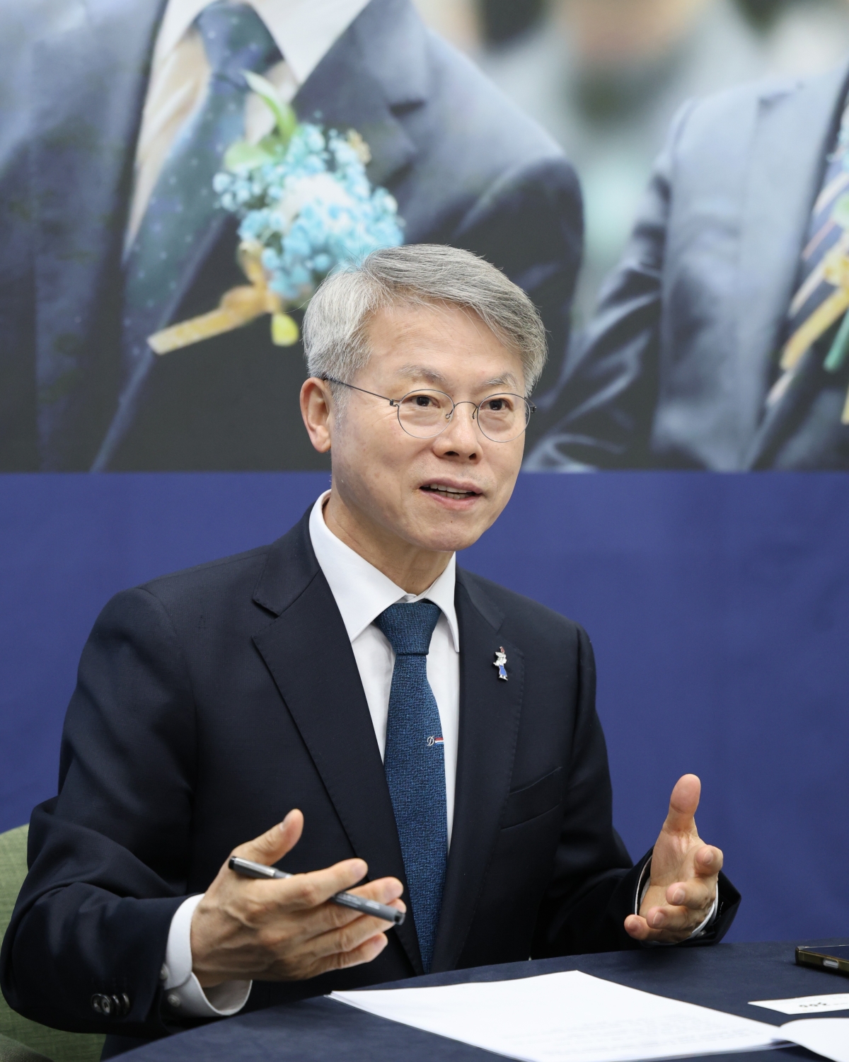 민형배 전남광주통합특별시장.