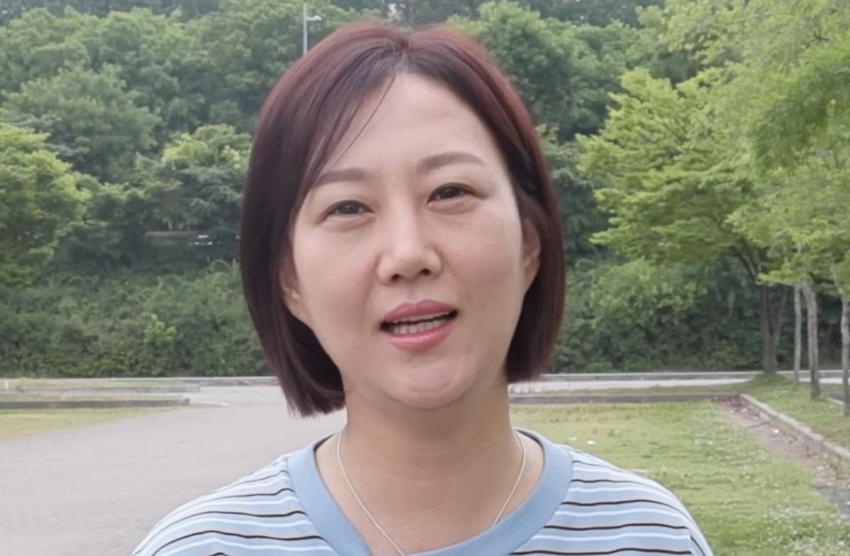 유튜브 ‘장공장장윤정’ 캡처