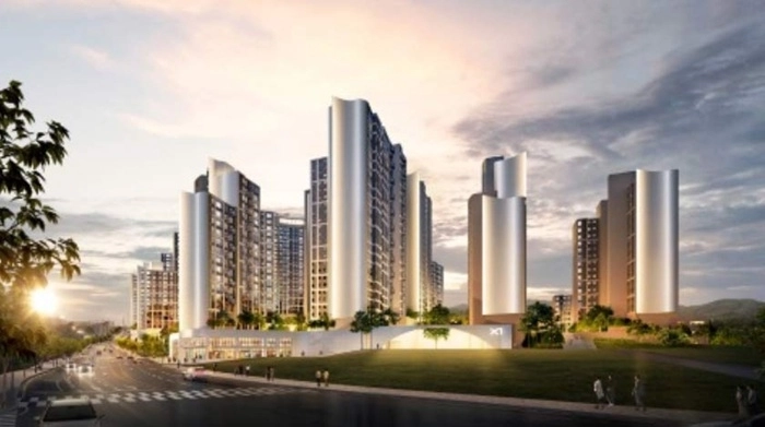 [방배13구역 예상 조감도 (GS건설 제공)]