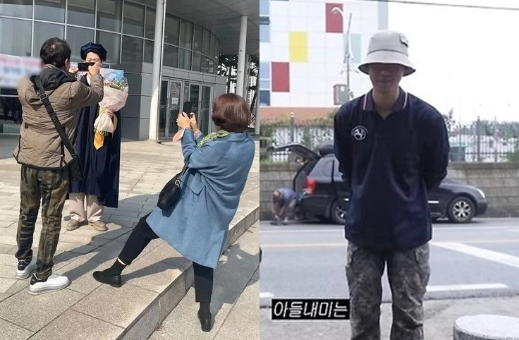 사진=박미선 인스타그램, 유튜브 ‘이봉원테레비’ 캡처