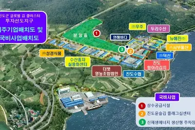 전남광주통합특별시, 글로벌 김 수출거점 조성 탄력
