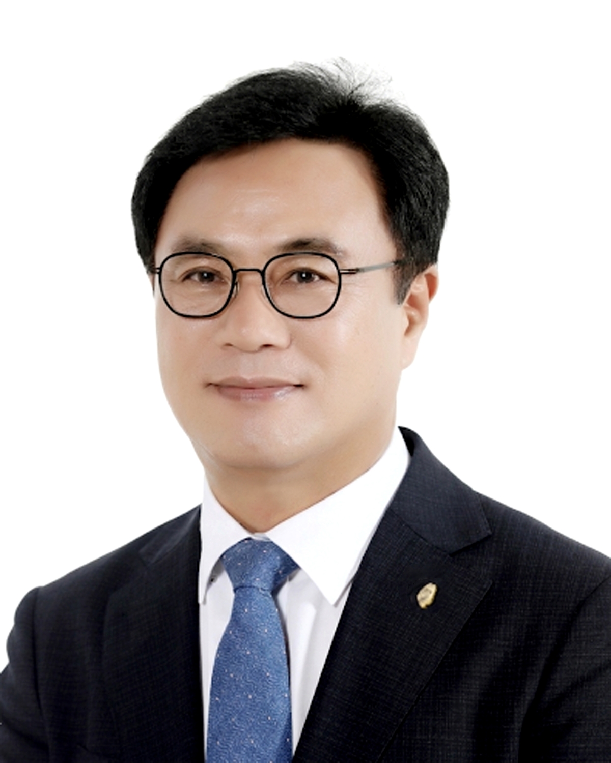 송형곤 전남광주통합특별시의회 초대 의장.