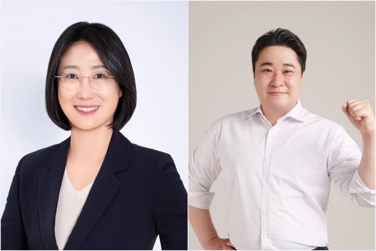 서울 금천구의회 고성미(왼쪽)·도병두 의원은  민선 9기 구정의 성공적인 운영을 위해  구의회 개원과 동시에 조사특별위원회 구성·운영을 추진한다고 밝혔다. 사진: 고성미·도병두 의원 제공.