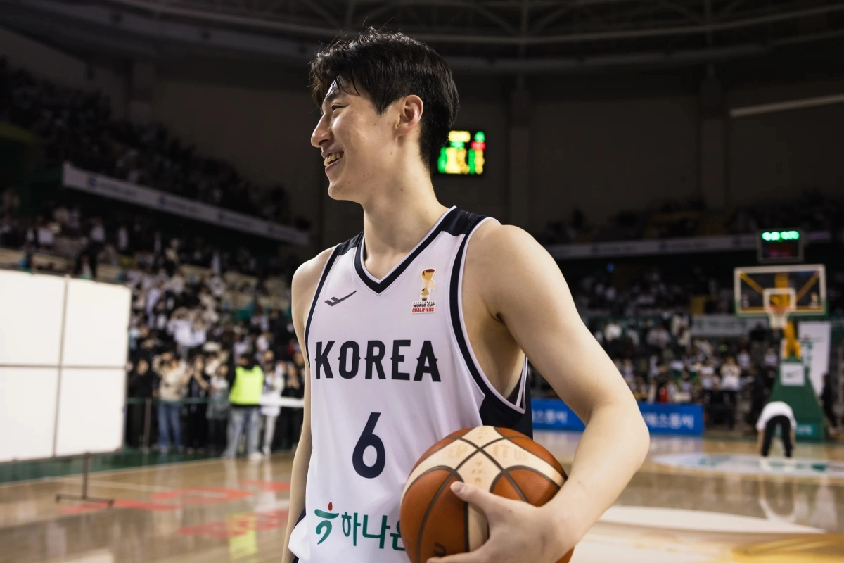 이정현.  대한민국농구협회 제공