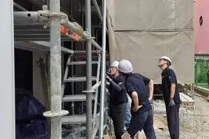 전남 서남권 소규모 건설현장…한 달 새 3명 추락사