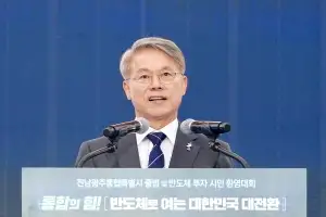 민형배 특별시장 “주청사 문제, 투표까지 고려”