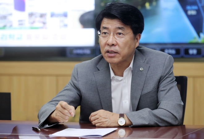 “한결같은 섬김행정… 명품 송파대로·재건축 속도 내겠다” [민선 9기 단체장에게 듣는다]