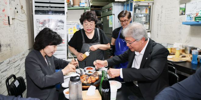 우리미소금융재단, 현장 중심 ‘포용금융’ 확대