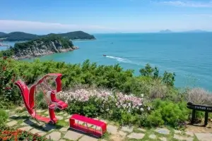지붕없는 미술관 ‘고흥 반값여행’···전국적 인기 입증