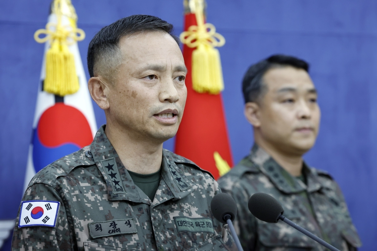 예비군 훈련 중 사망 남성, 원인은 췌장염