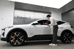 폴스타코리아, 플래그십 퍼포먼스 SUV 폴스타3 국내 출시