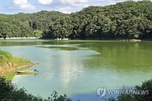 충청 핵심 식수원 ‘대청호’…기후부, 녹조 대비 ‘총력’