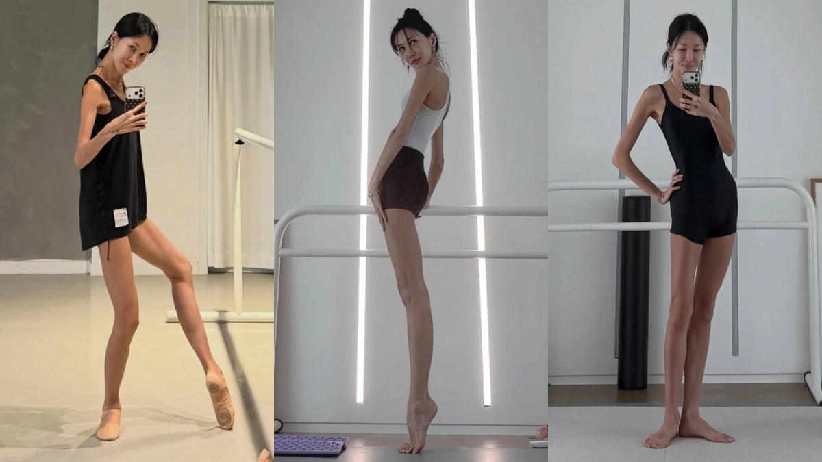 사진=윤혜진 인스타그램 캡처