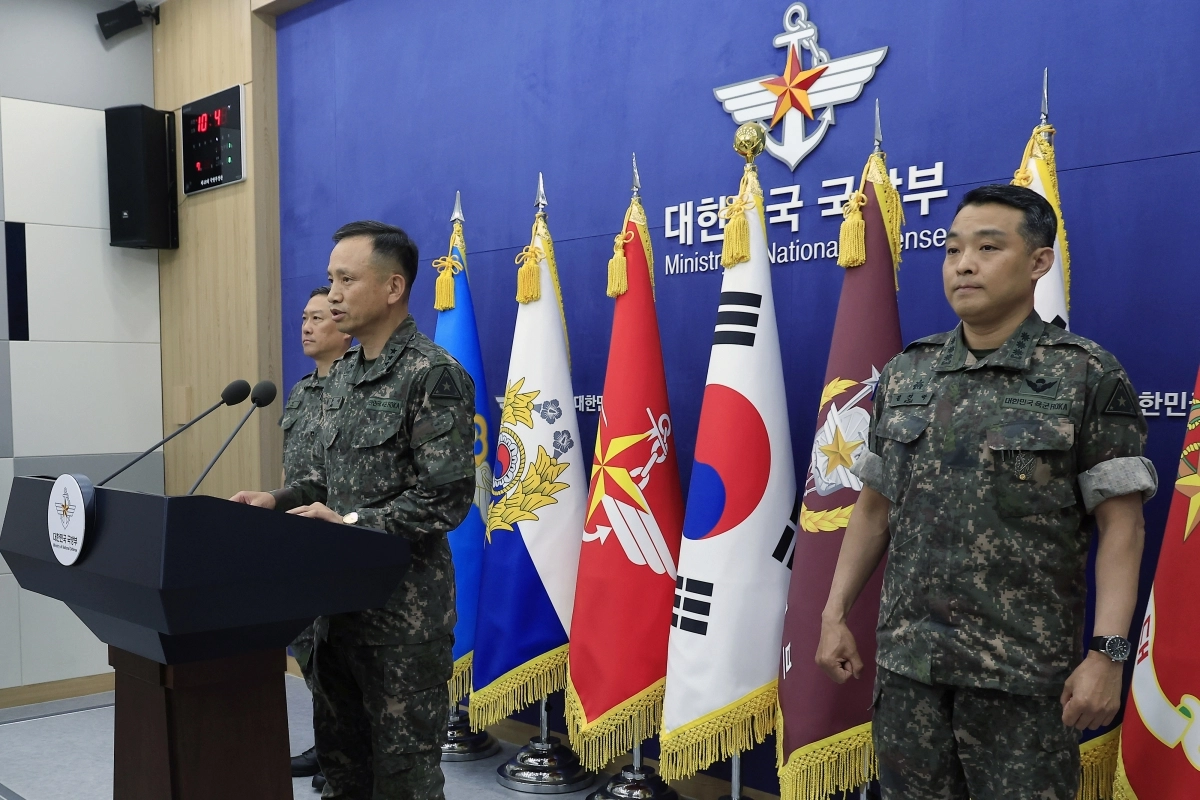 5월 13일 경기 포천시의 모 사단에서 예비군훈련을 받던 20대 남성 A 씨가 저녁 식사 후 야간 훈련 장소로 이동하다 의식을 잃고 쓰러지는 사건이 발생했으며, A 씨는 응급조치 후 119구급 차량을 통해 인근 병원으로 후송됐지만 끝내 숨졌다. 2026.7.2 뉴스1