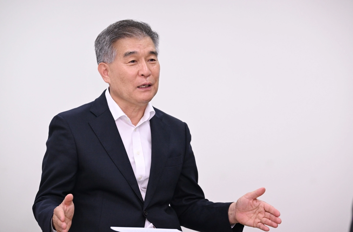 김현기 강남구청장
