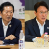 호남행 정청래 ‘전북 소외’ 언급 논란… 충청행 김민석 “메가 프로젝트 지원”