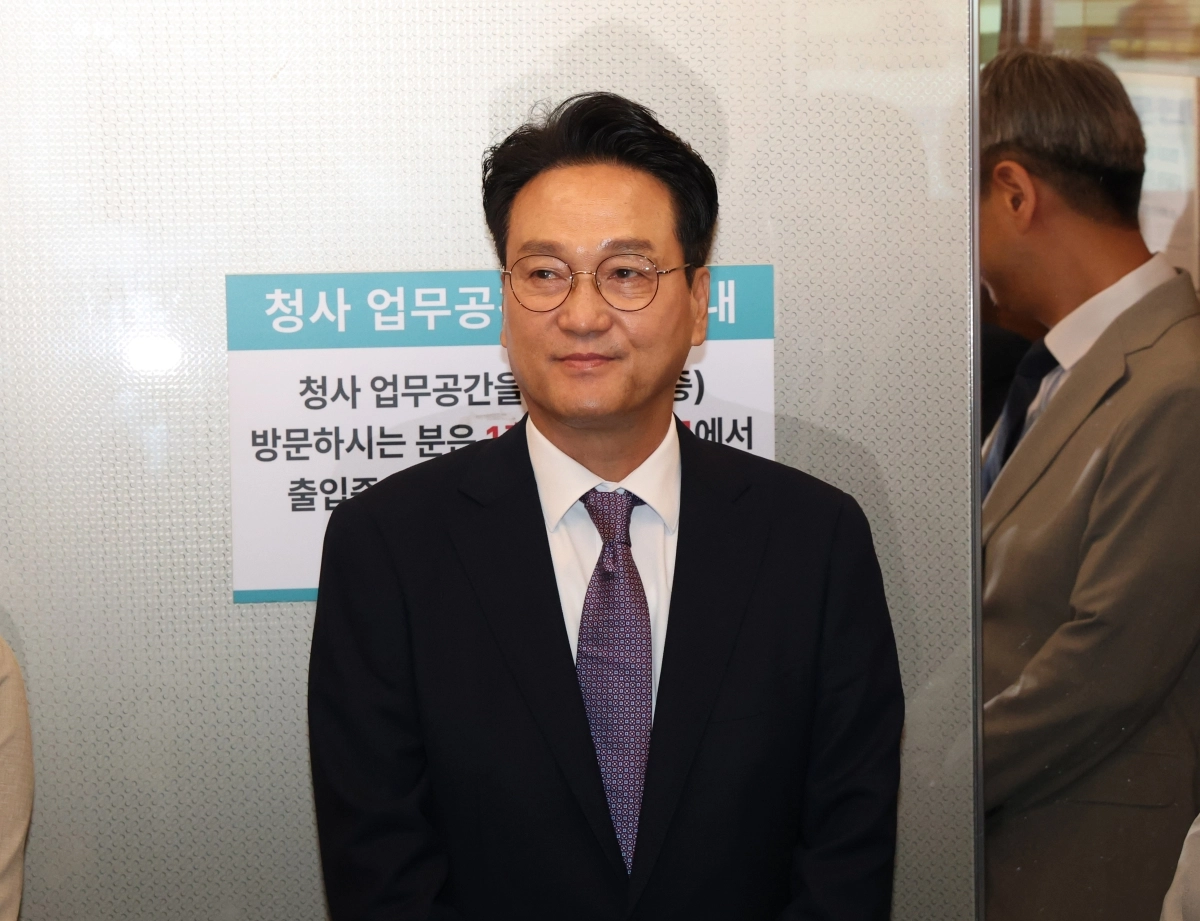 안민석 경기도교육감. 뉴스1