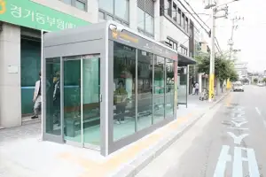 이천시, 경강선 이천역에 이어 부발역·신둔도예촌역 ‘스마트 쉘터’ 설치