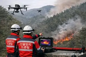 산림안전공단, 신규 직원 40명 첫 채용