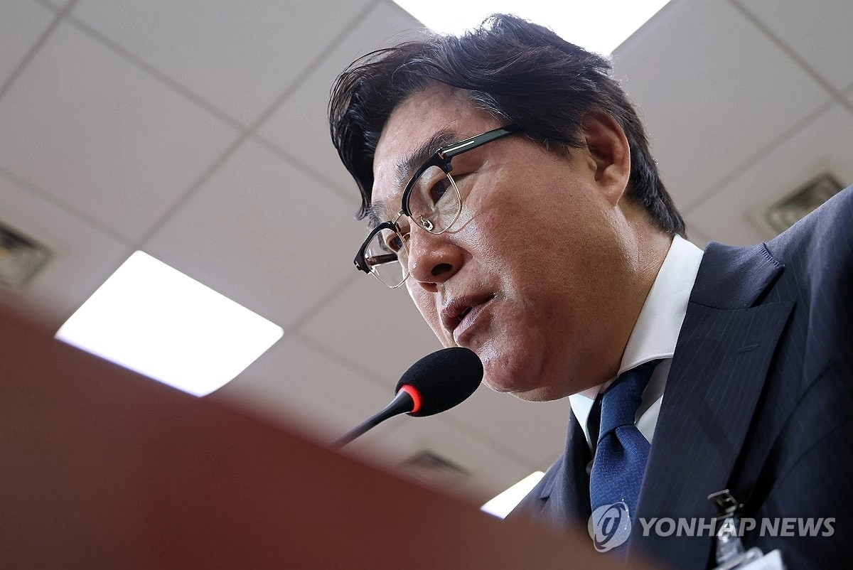 김성태 전 쌍방울 회장. 연합뉴스