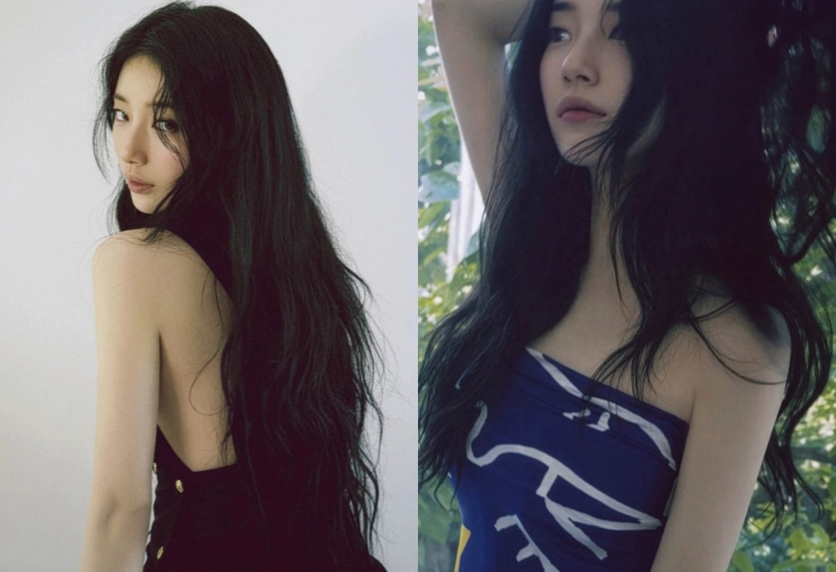사진= 패션 매거진 ‘데이즈드 코리아’