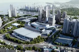 부산 벡스코 제3전시장 실시설계적격자에 에이치제이중공업 컨소시엄 선정