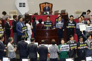 野 ‘호남 삼전닉스’에 노란봉투법 부메랑 경고·보완입법 요구