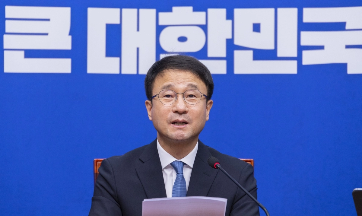 한병도 당 대표 직무대행 최고위원회의 발언