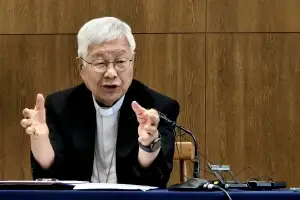 유흥식 추기경,“李대통령, 정확한 때에 추기경 서임 요청”