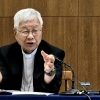 유흥식 추기경,“李대통령, 정확한 때에 추기경 서임 요청”