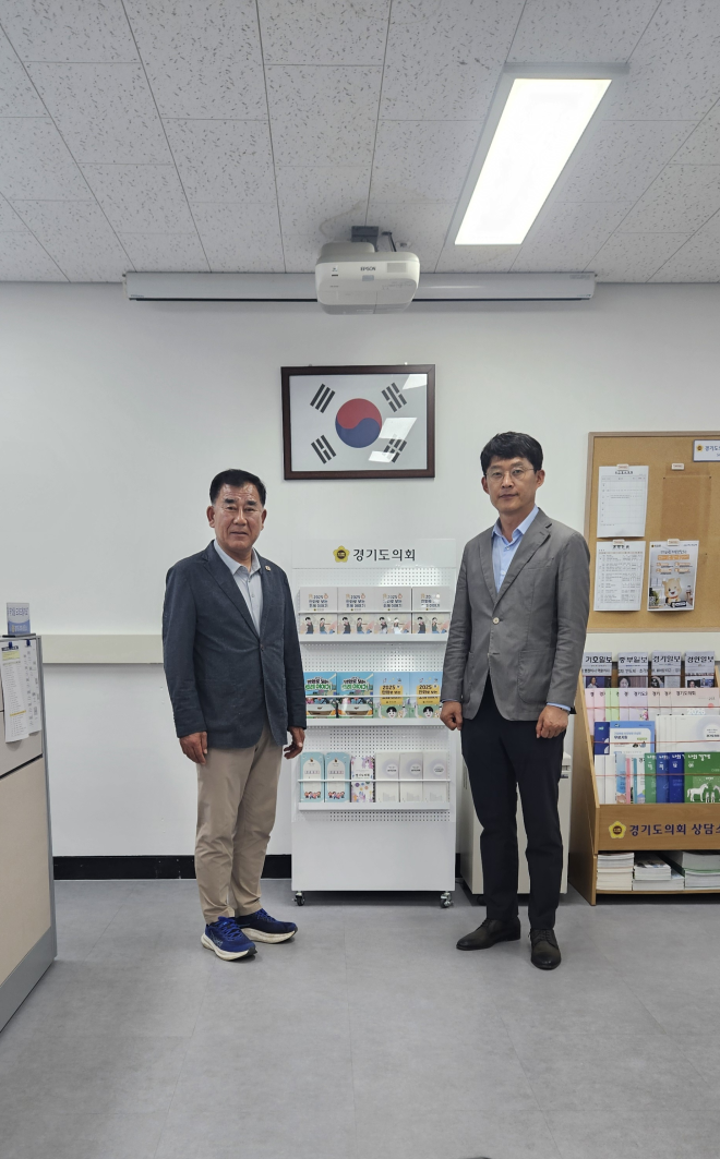 이주현·백승기 경기도의원 “안성 발전 위해 현장 중심 의정활동 강화할 것”