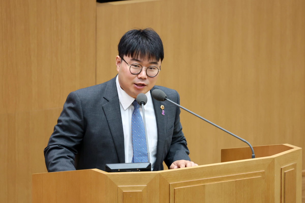 유호준 의원.(사진=경기도의회)