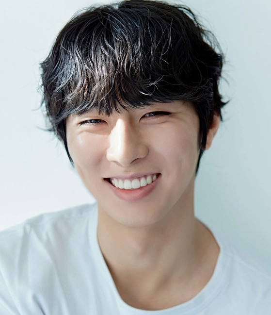 배우 모건후. 뿌리엔터테인먼트 제공