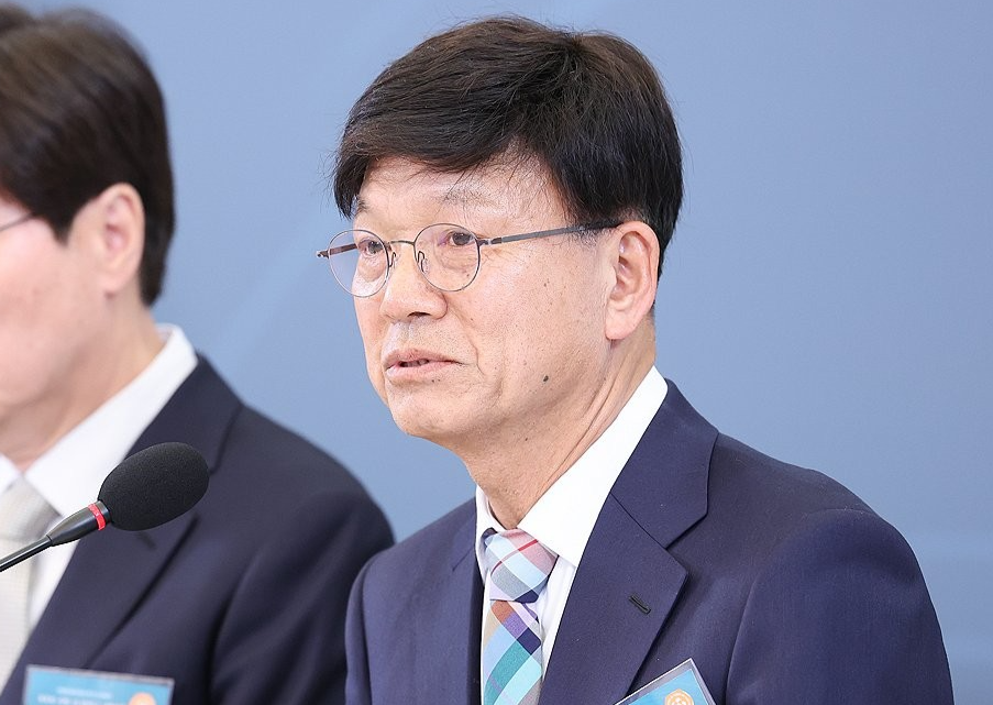 이병태 대통령 직속 규제합리화위원회 부위원장. 연합뉴스