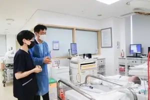 조유진 “합계출산율 1.0명 달성할 것”